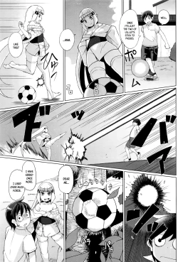 Page 5 of Natsu Ouse | Midsummer Tryst