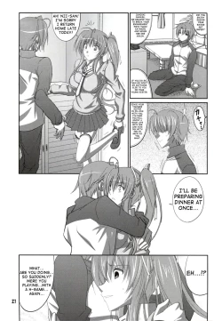 Page 20 of she turned blue, and...