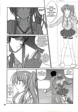 Page 6 of she turned blue, and...