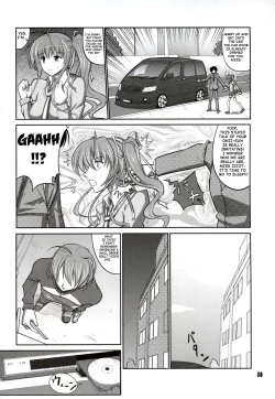 Page 7 of she turned blue, and...