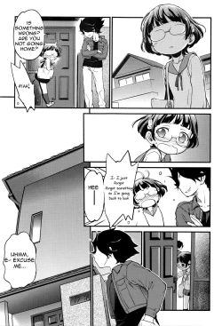Page 11 of Tomodachi no Imouto no Tomodachi. | My Friend's Little Sister's Friend.