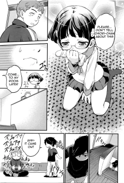 Page 9 of Tomodachi no Imouto no Tomodachi. | My Friend's Little Sister's Friend.