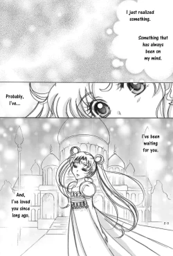 Page 20 of MOON LIGHT LOVE