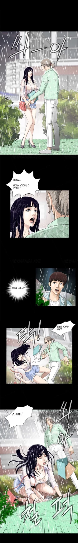 Page 23 of Dangerous Play Ch.1