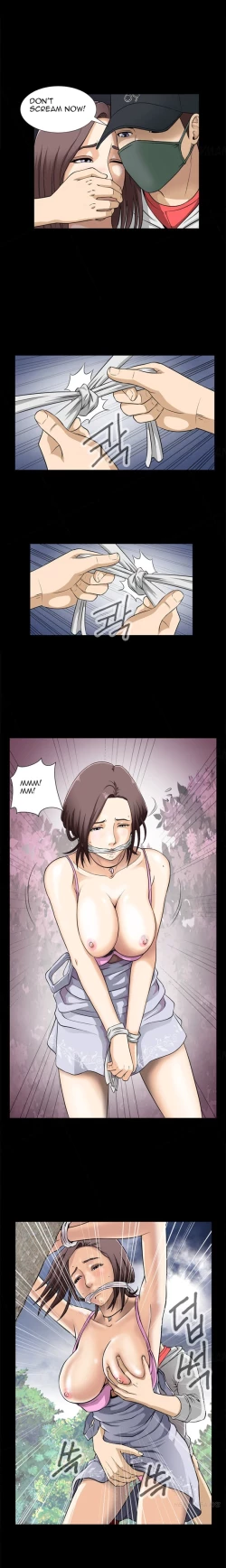 Page 5 of Dangerous Play Ch.1