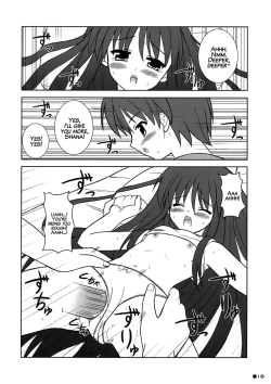 Page 17 of Shana no Asa no Tanren | The morning training of Shana