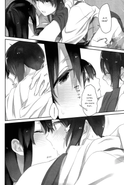 Page 34 of Kaga no Hana Wazurai | Kaga’s Flower Illness