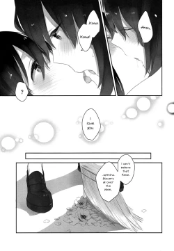 Page 41 of Kaga no Hana Wazurai | Kaga’s Flower Illness