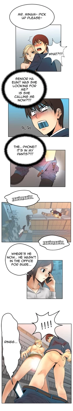 Page 45 of My Office Ch.1-16