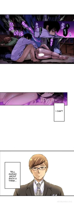 Page 38 of Is it Okay for your Husband Ch.1-5