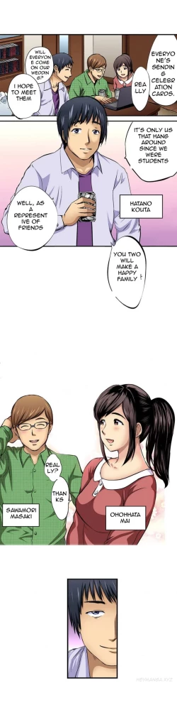 Page 3 of Is it Okay for your Husband Ch.1-5