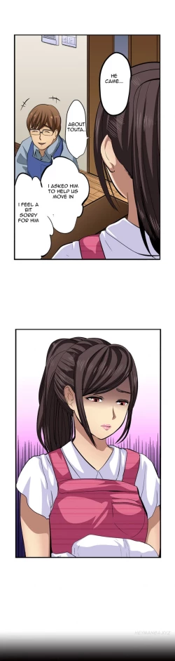 Page 45 of Is it Okay for your Husband Ch.1-5