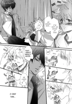 Page 16 of Hokenshitsu de Jugyou Chu! | Class in the Nurse's Office!