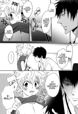 Page 10 of Sensei Shinsatsu Onegaishimasu! | Sensei, Please Examine Me!