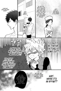 Page 11 of Sensei Shinsatsu Onegaishimasu! 2 | Sensei, Please Examine Me! 2