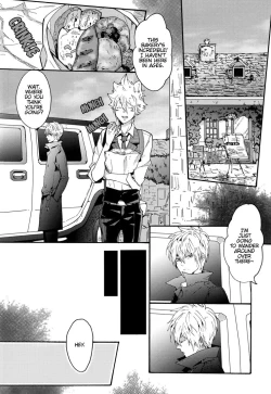 Page 11 of Yoake no Higan | Equinox of the Dawn