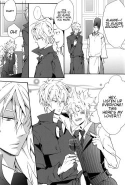 Page 16 of Yoake no Higan | Equinox of the Dawn