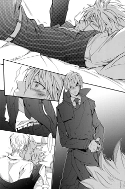 Page 35 of Yoake no Higan | Equinox of the Dawn