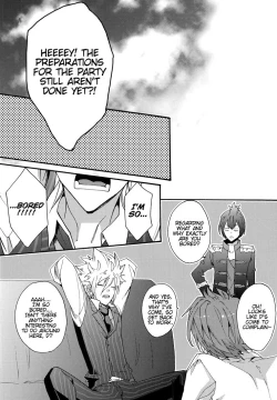 Page 3 of Yoake no Higan | Equinox of the Dawn