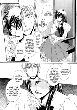 Page 6 of Chou yo Hana yo