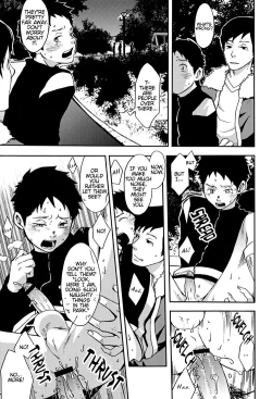 Page 28 of Rakujitsu | Setting Sun