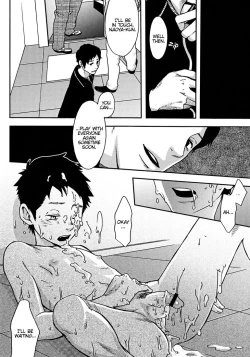 Page 41 of Rakujitsu | Setting Sun