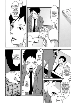 Page 9 of Rakujitsu | Setting Sun