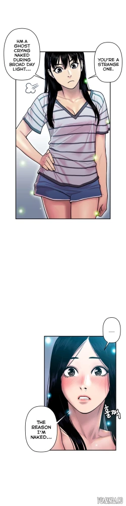 Page 392 of Ghost Love Ch.1-18.5