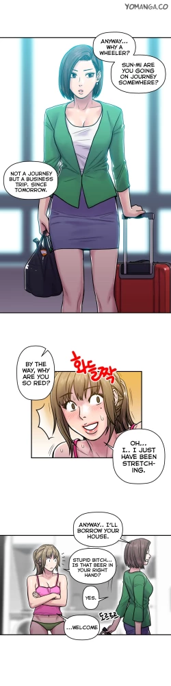 Page 461 of Ghost Love Ch.1-18.5