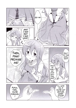 Page 12 of Gochuumon no Mocha desu | The Order is Mocha