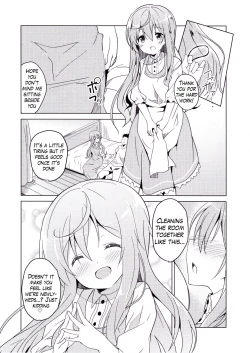 Page 7 of Gochuumon no Mocha desu | The Order is Mocha