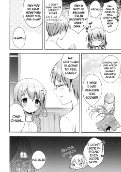 Page 9 of Chinochan is Infatuated with Kokoa√