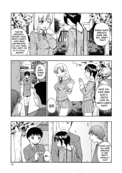 Page 56 of Seieki Chuudoku | The Semen Junkie