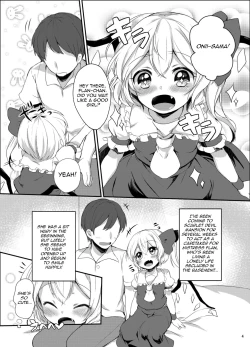 Page 3 of Flan-chan Hajimete no ♥♥♥