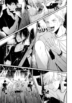 Page 30 of Yoru to Asa no Uta