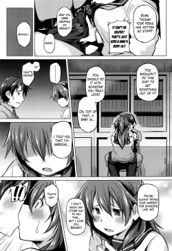 Page 9 of Futari no Shinro | Their Future Course