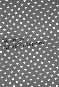 Page 3 of Run a Love Program