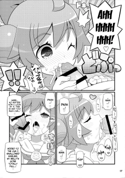 Page 18 of Suki Suki Laala-chan