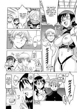 Page 129 of Onegai Yuri Sensei - Please Miss Yuri.