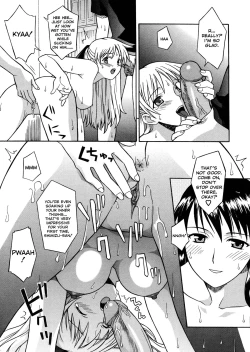 Page 38 of Onegai Yuri Sensei - Please Miss Yuri.