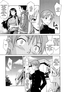 Page 58 of Onegai Yuri Sensei - Please Miss Yuri.