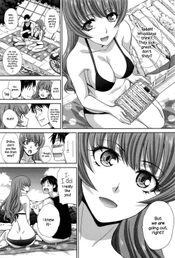 Page 8 of Natsu, Kanojo ga Dekimashita