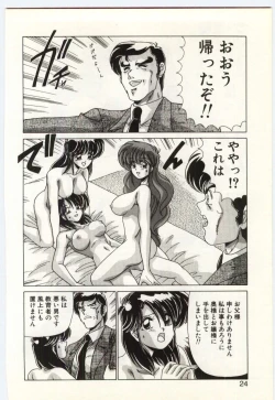 Page 23 of Subete wo Misetai