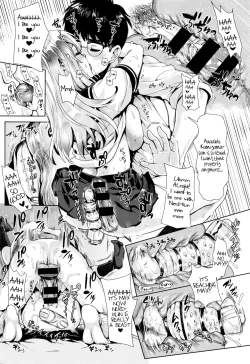 Page 18 of Kamiyamasan and I