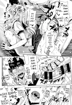 Page 21 of Kamiyamasan and I