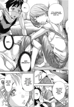 Page 129 of Haru no Natsu | Haru's Summer