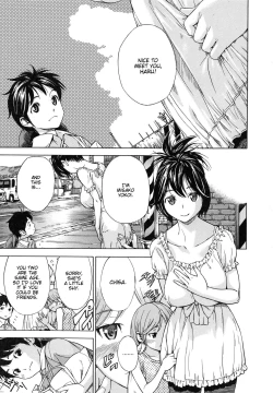 Page 47 of Haru no Natsu | Haru's Summer