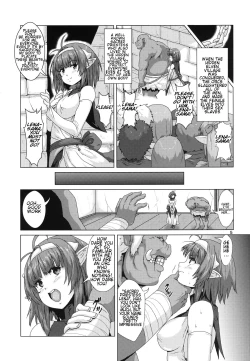 Page 5 of Futanari Elf Sanran Choukyou | Futanari Elf Egg Laying Slave Breaking