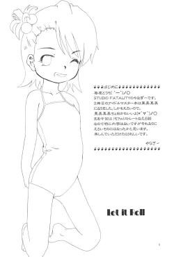 Page 6 of Let it Roll