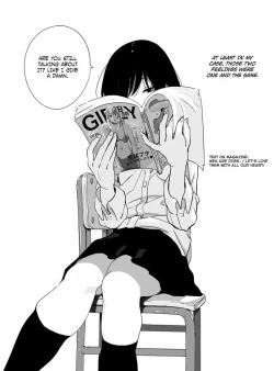 Page 15 of Batou Shoujo #1 | The Girl who Verbally Abuses
